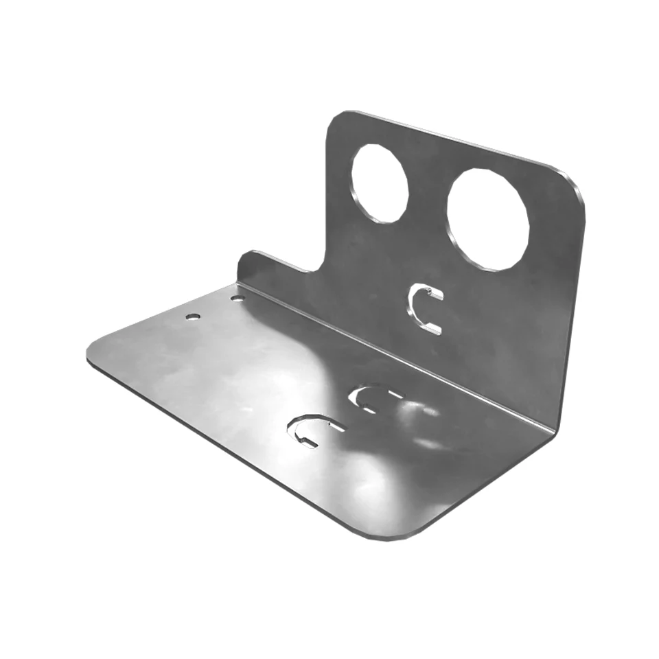 345-1287: 2mm Thick Air Conditioner Mounting Bracket 3451287 купить