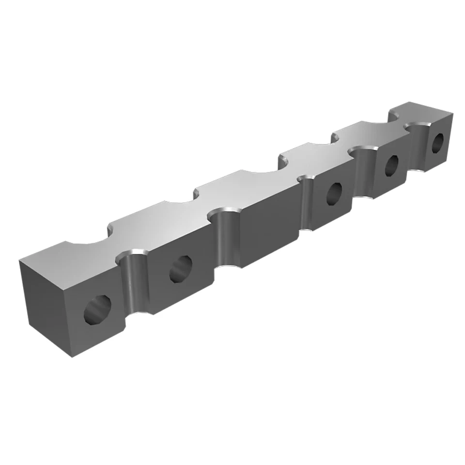 345-3761: 45mm Width Pump Lines Mounting Block 3453761 купить