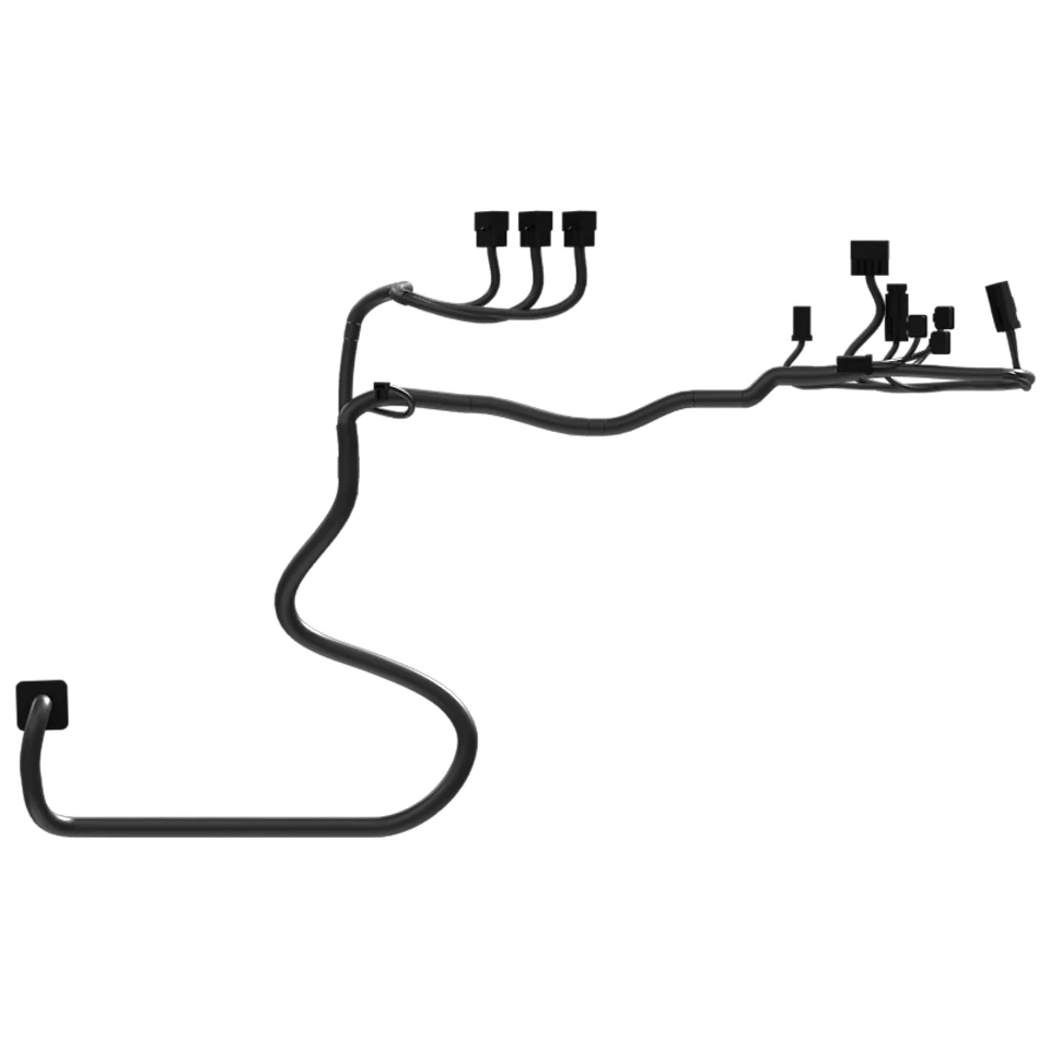 345-4457: Cabin Wire Harness 3454457 купить
