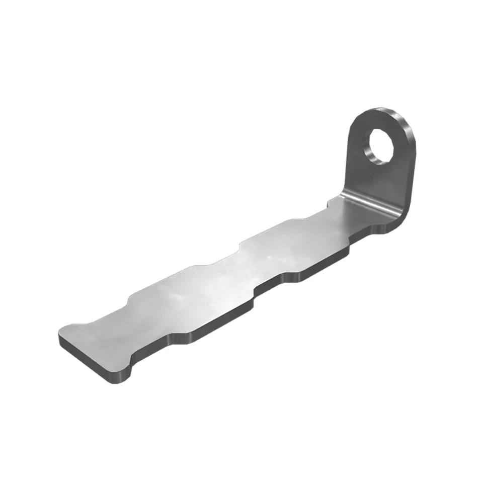 346-0663: 3mm Thick Blade Control Sensor Wiring Bracket 3460663 купить