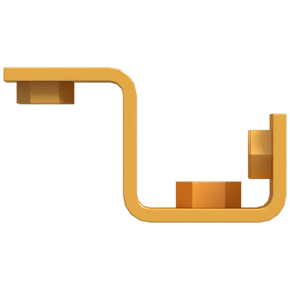 347-8018: Hood Support Bracket 3478018 купить