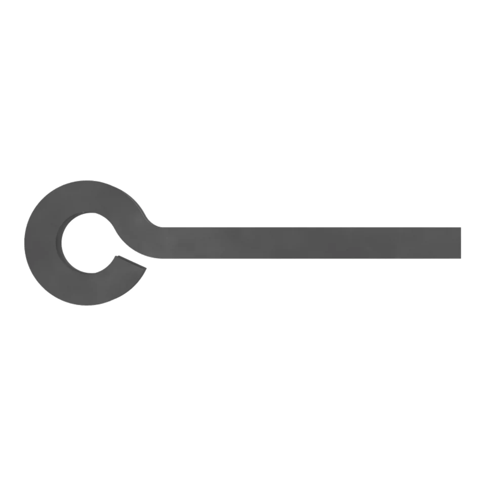 347-8062: 80mm Long Barrel Hinge 3478062 купить
