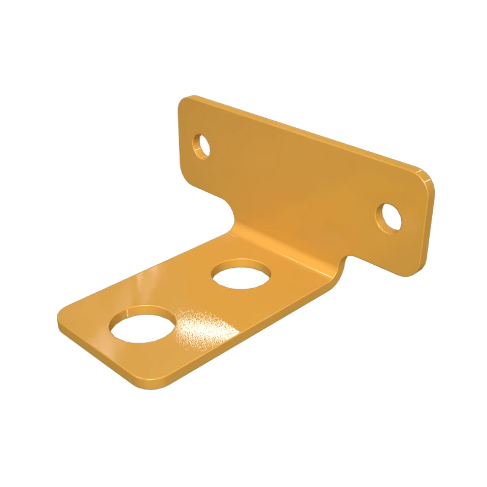 347-8330: 5mm Thick Battery Connection Mounting Bracket 3478330 купить