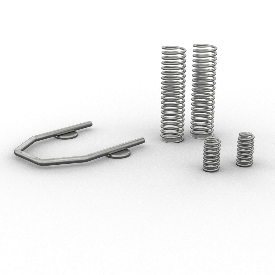 348-1051: Contactor Spring Kit 3481051 купить