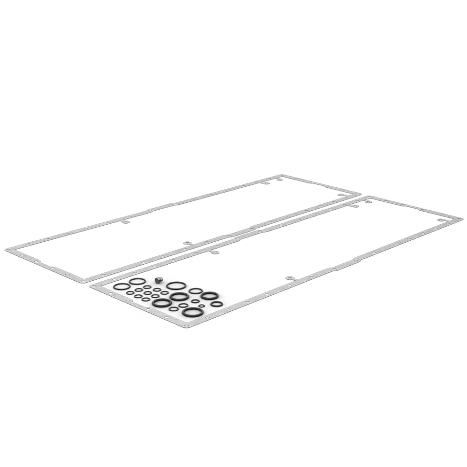 348-3289: Block & Oil Pan Gaskets Kit - Central Lower Structure 3483289 купить
