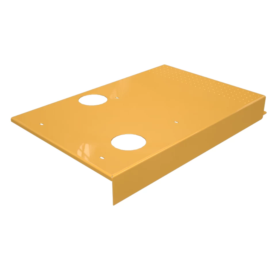 348-5558: Fuel Tank Mounting Sheet 3485558 купить