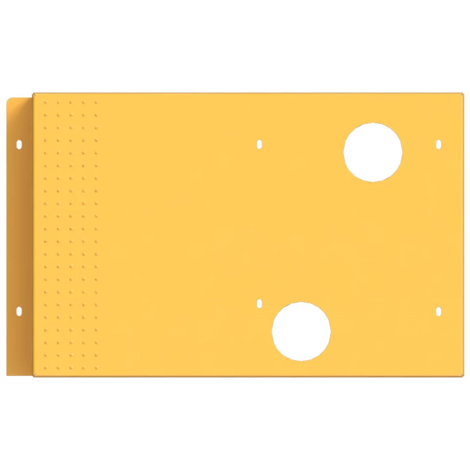 348-5558: Fuel Tank Mounting Sheet 3485558 купить