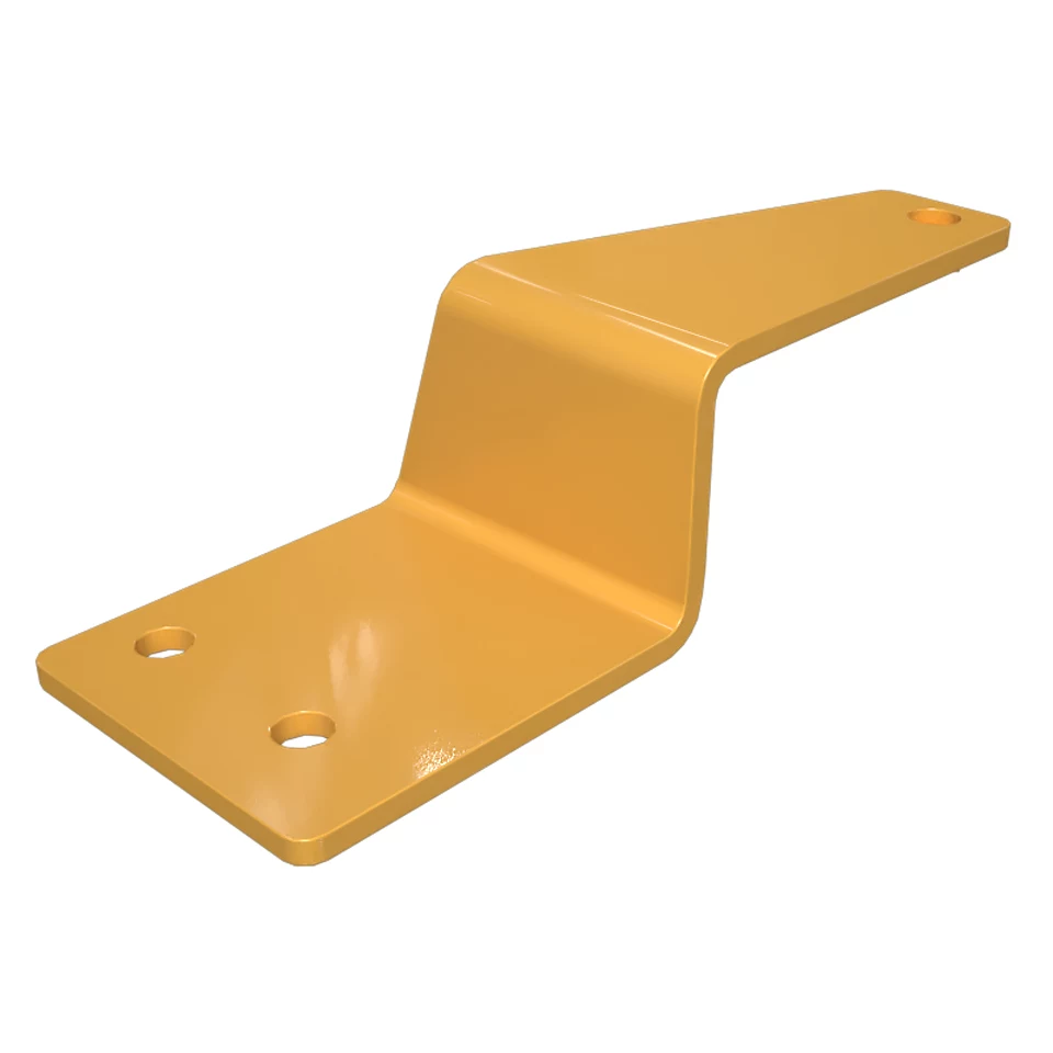 348-6094: Engine Enclosure Hood Supporting Bracket 3486094 купить
