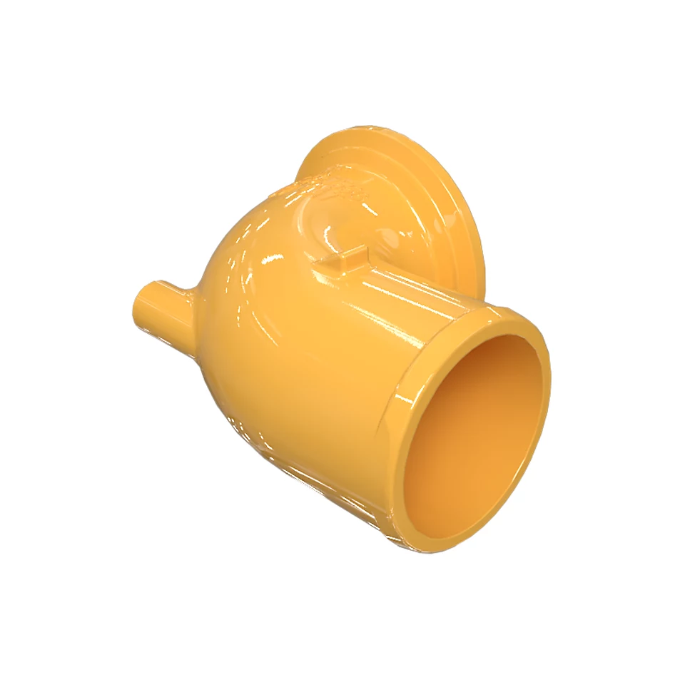 348-7556: Air Inlet Elbow 348-7556 Caterpillar