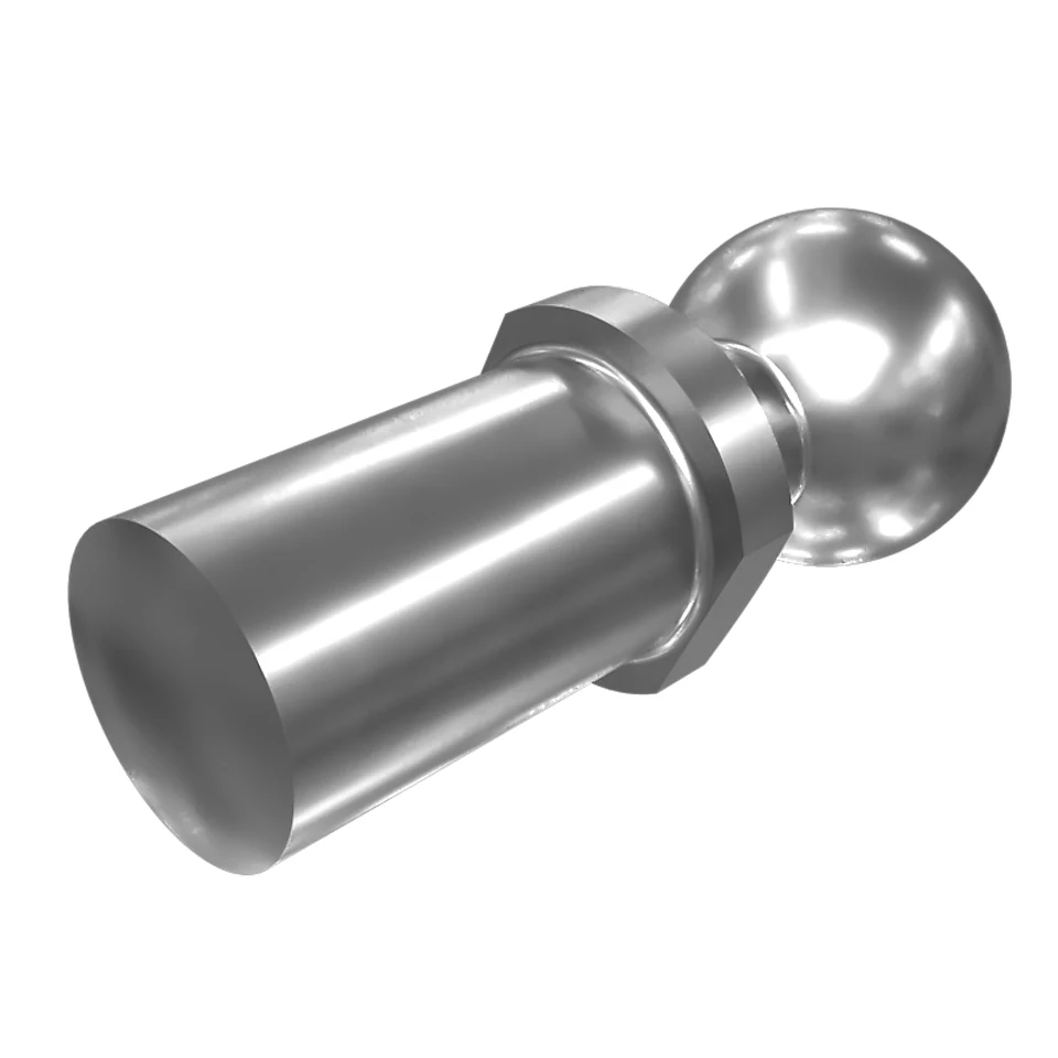 348-9393: M10 Radiator Grill Gas Damper Ball Stud 3489393 купить