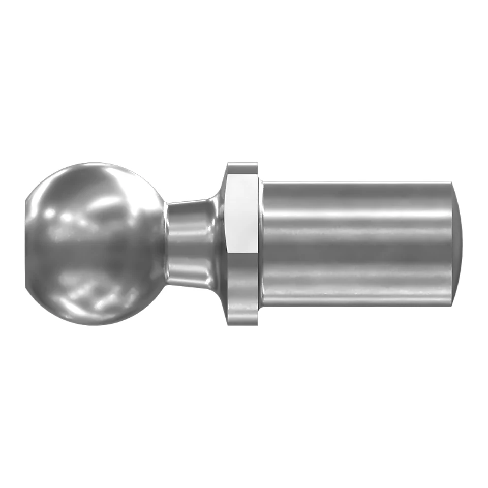 348-9393: M10 Radiator Grill Gas Damper Ball Stud 3489393 купить