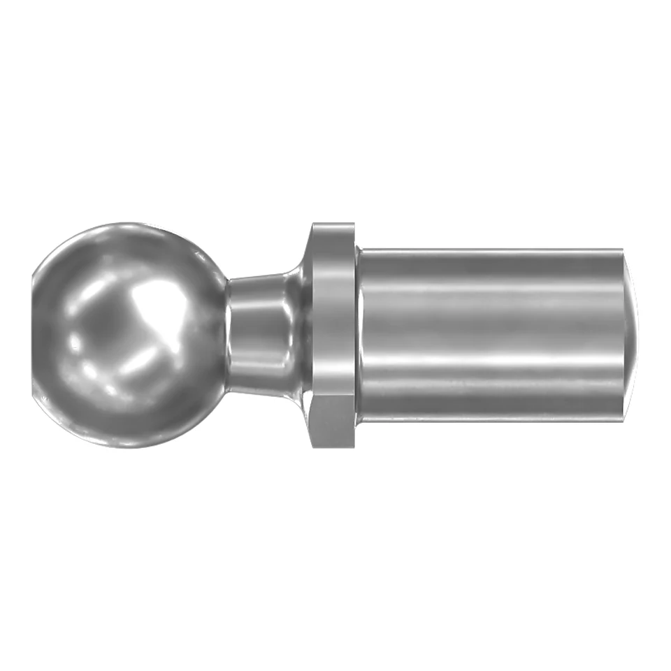 348-9393: M10 Radiator Grill Gas Damper Ball Stud 3489393 купить