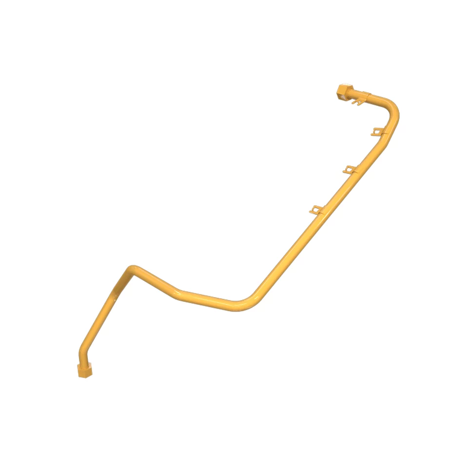 348-9813: 22.1 Inner Diameter Engine Oil Supply Line Tube 3489813 купить