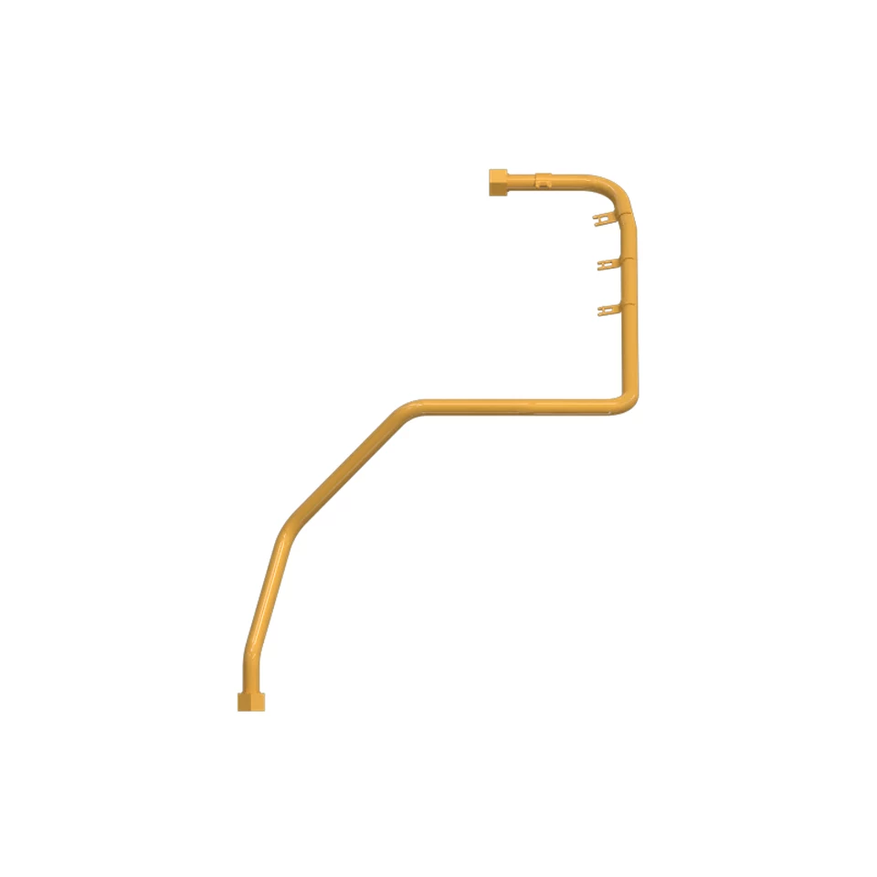 348-9813: 22.1 Inner Diameter Engine Oil Supply Line Tube 3489813 купить