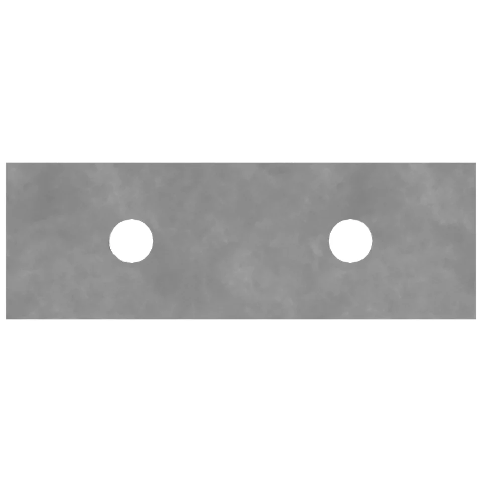 349-0012: Hood Hinge Support Plate 3490012 купить