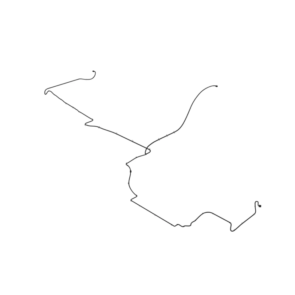 349-1195: Payload Wiring Harness 3491195 купить