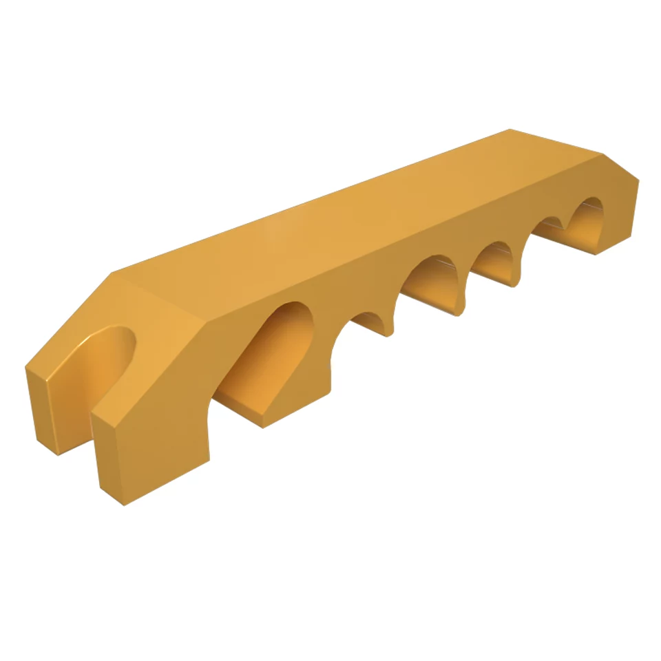 349-1710: 35mm Width Rear Pump Lines Mounting Block 3491710 купить