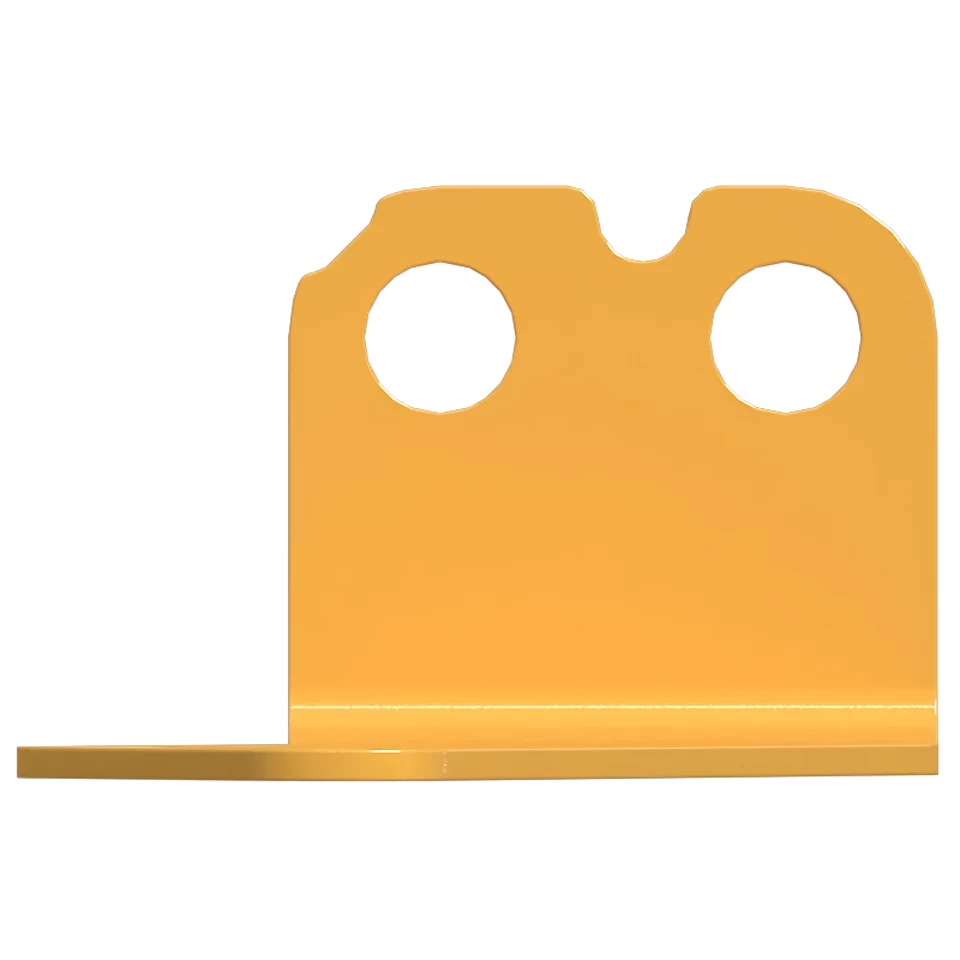 349-2477: 5mm Thick Flood Light Mounting Bracket 3492477 купить