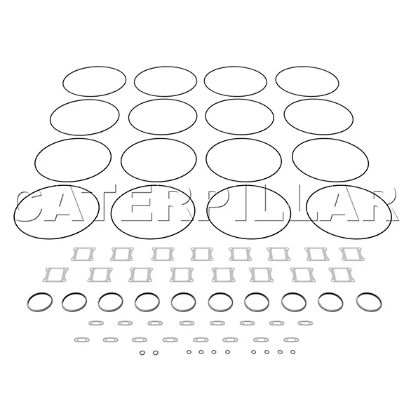 349-2891: KIT-EXHAUST MANIFOLD INSTALL 3492891 купить