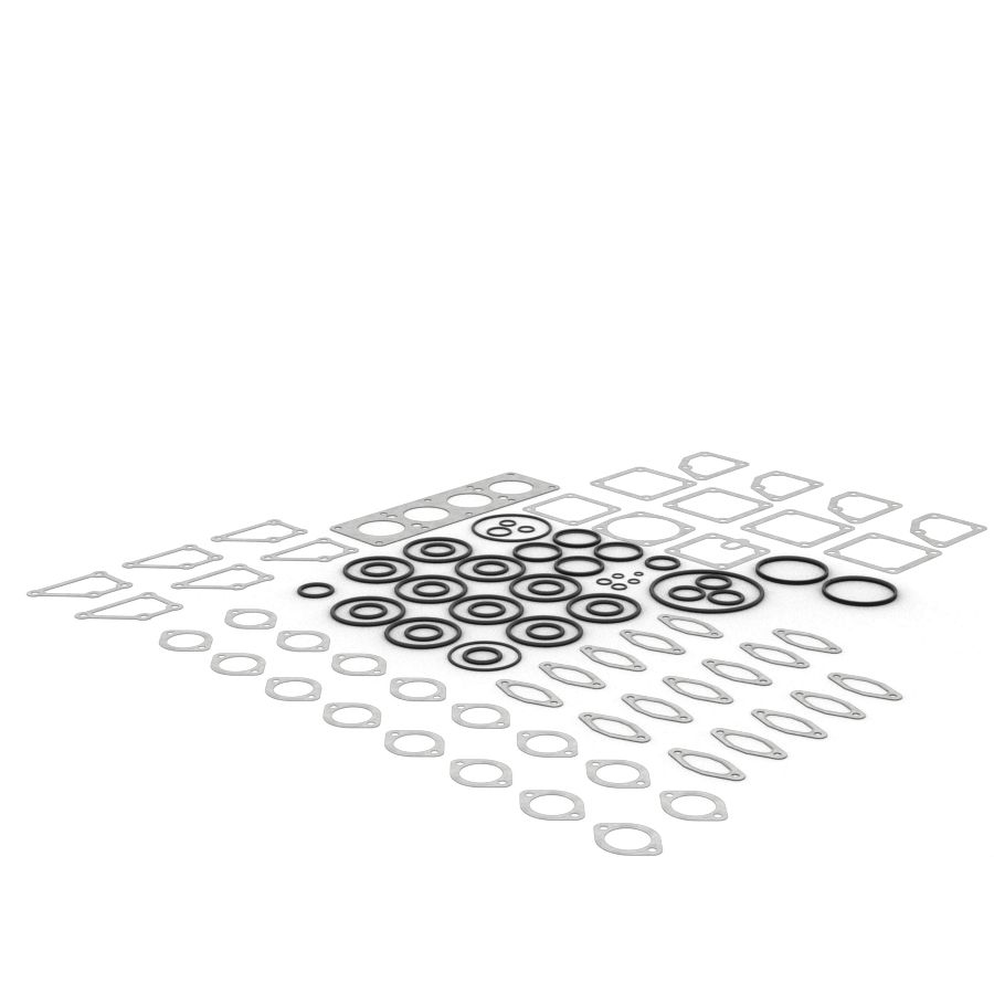 349-2894: WATER LINES GROUP GASKETS KIT 3492894 купить