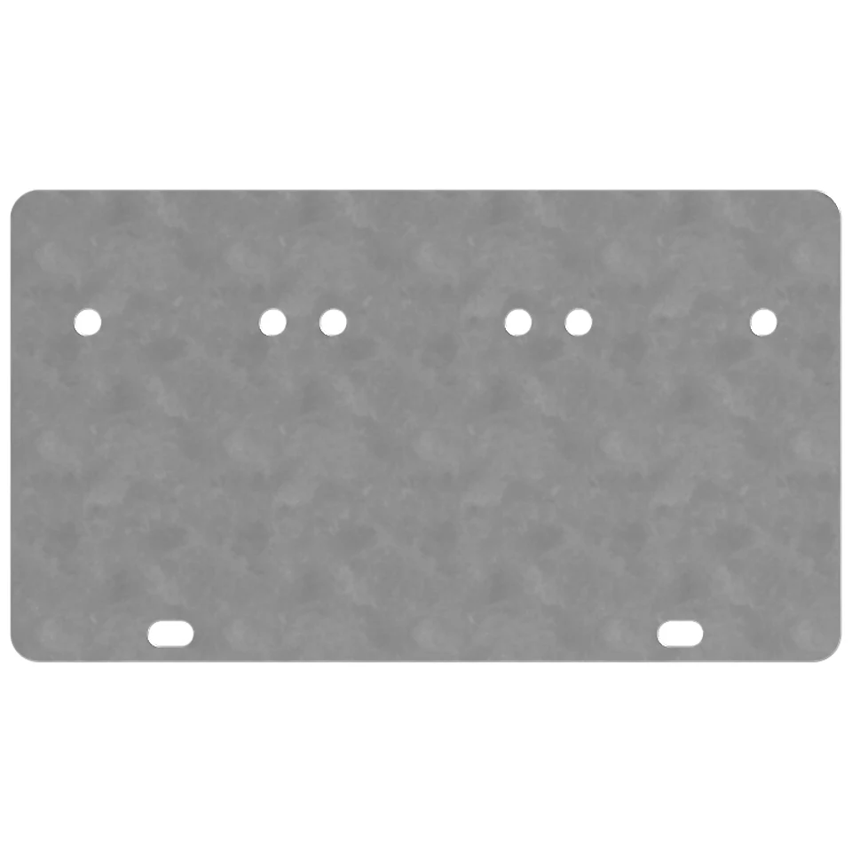 349-4591: 12mm Thick Lubrication Valve Mounting Plate 3494591 购买