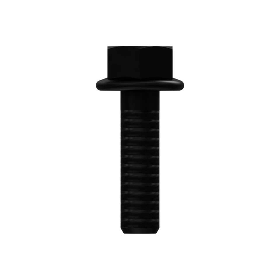 349-5727: M6-1 X 22mm Hex Flange Head Bolt 3495727 купить