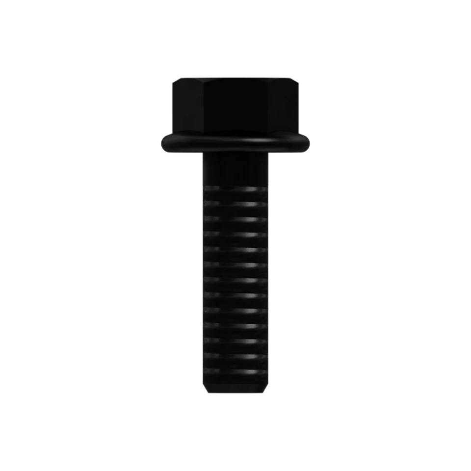 349-5727: M6-1 X 22mm Hex Flange Head Bolt 3495727 купить