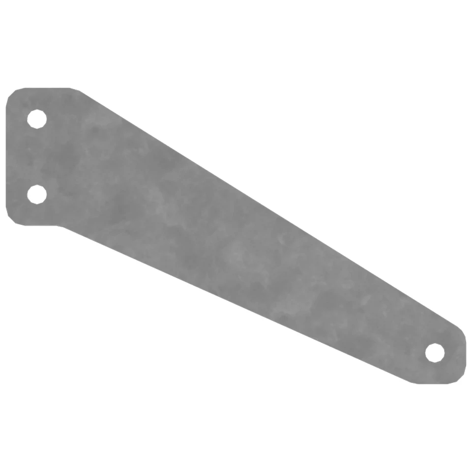 349-6227: 6mm Thickness Hose Mounting Bracket 3496227 купить