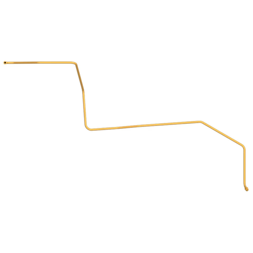 349-6775: 10.22mm Inner Diameter Air Conditioner Lines Tube 3496775 купить