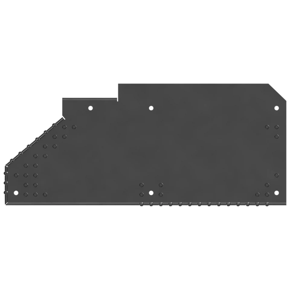 349-7772: Пластина платформы, левая сторона 3497772 купить