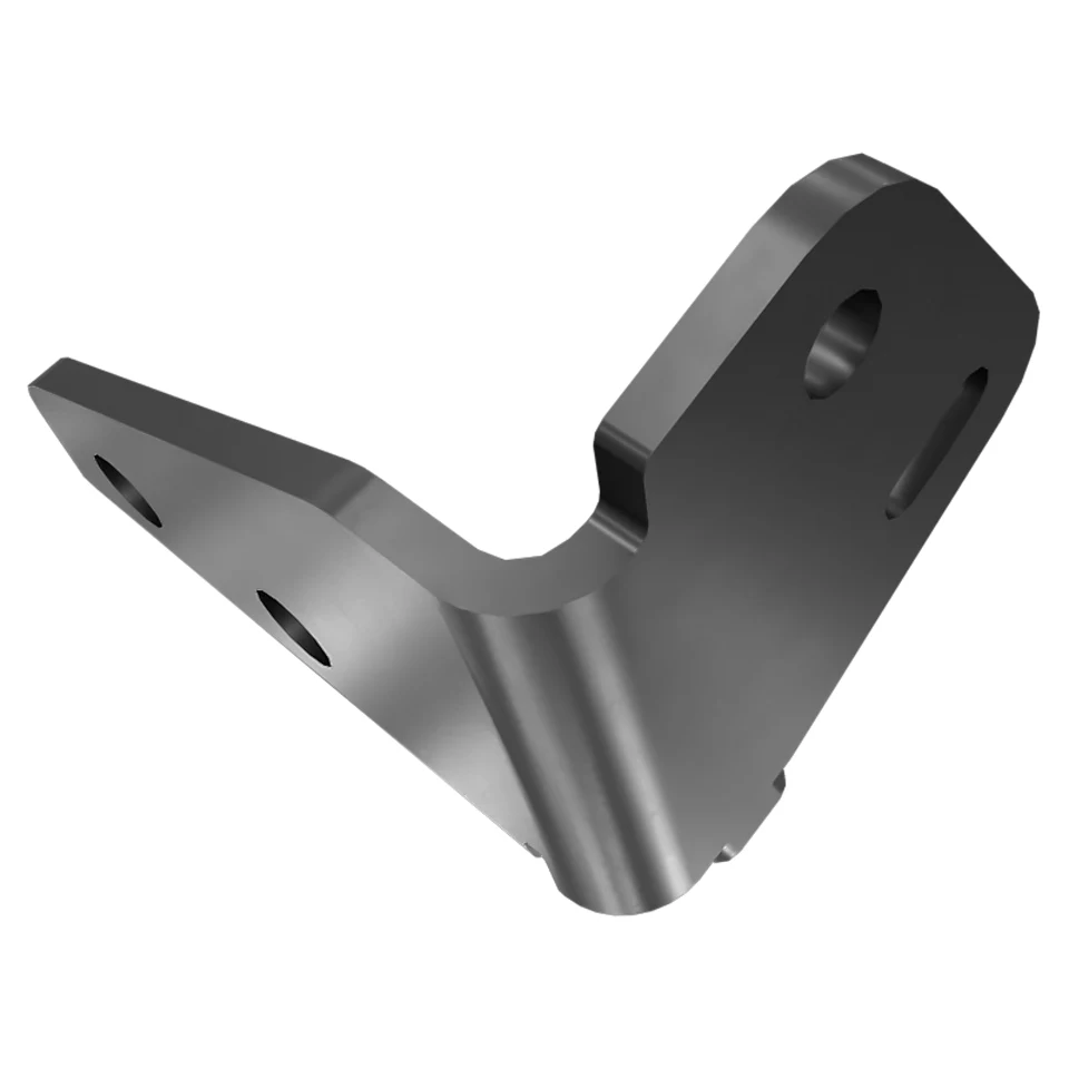 351-8482: 5mm Thick Mounting Bracket 3518482 купить