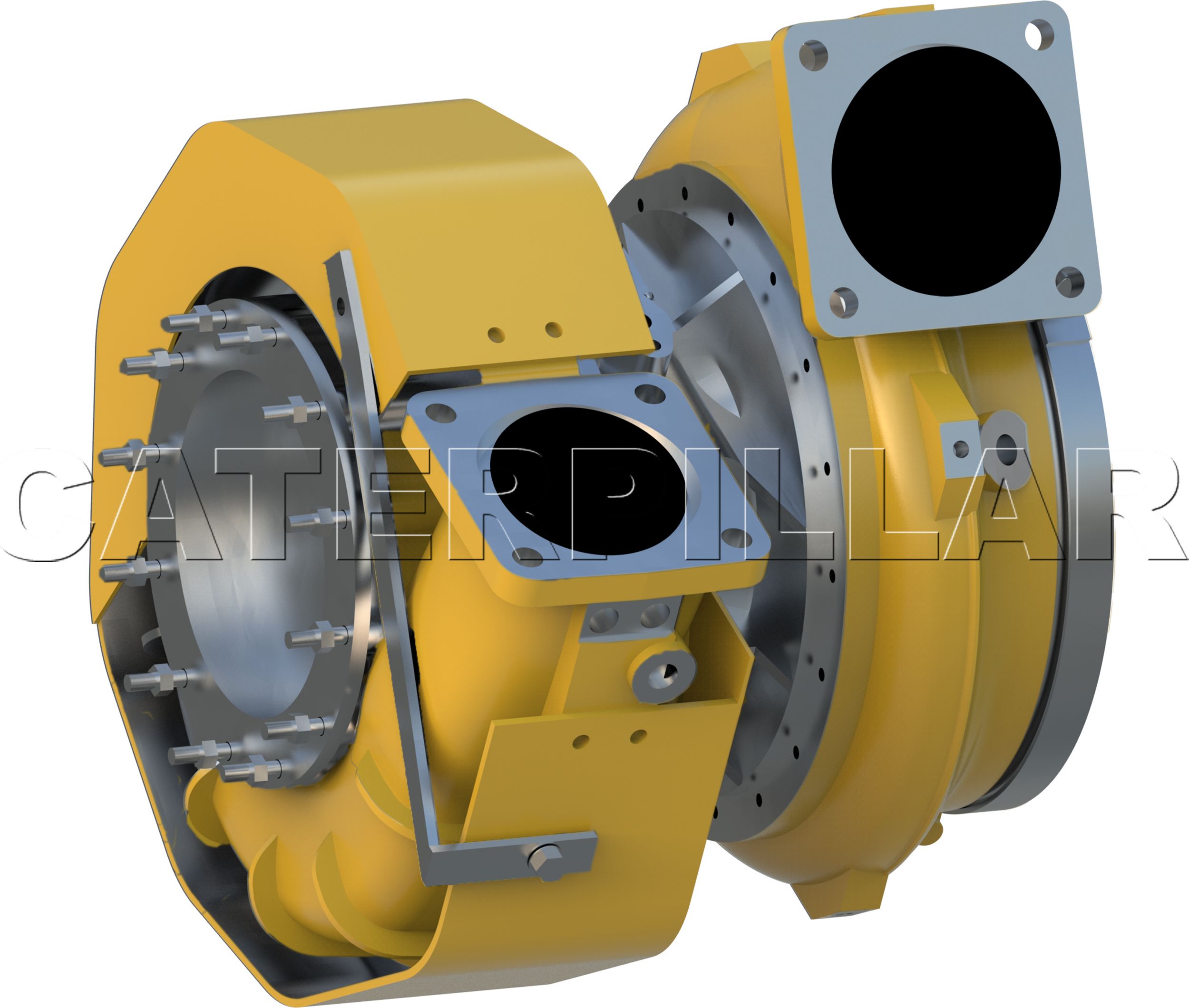 352-6147: Basic Turbocharger 3526147 купить