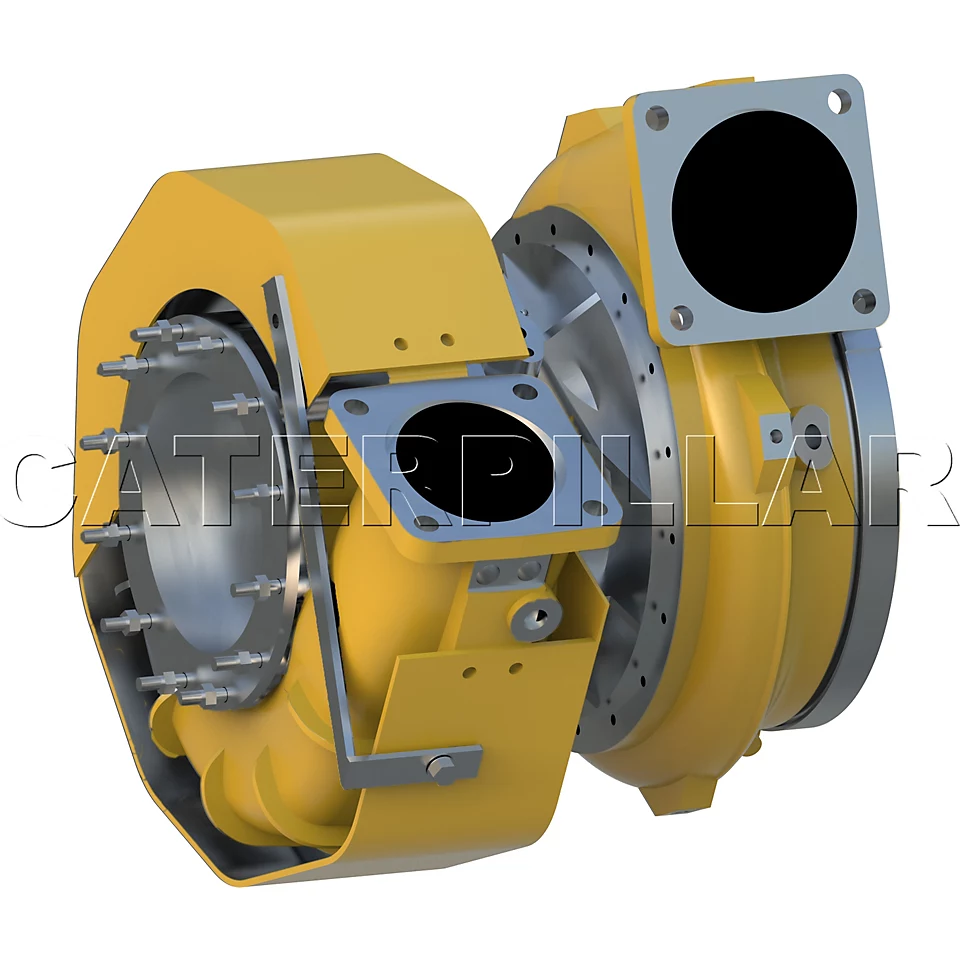 352-6147: Basic Turbocharger 3526147 купить