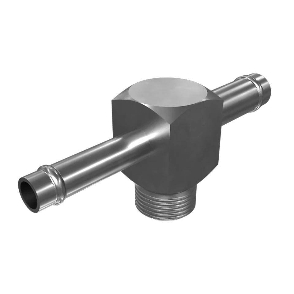 352-6489: 13/16" Thread Tee Adapter 3526489 купить