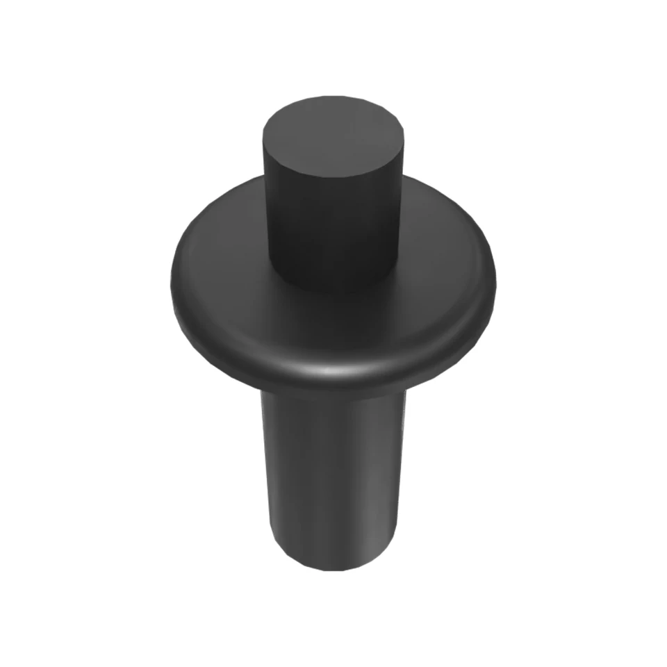 353-2137: 6mm Hole Push-in Rivet 3532137 купить
