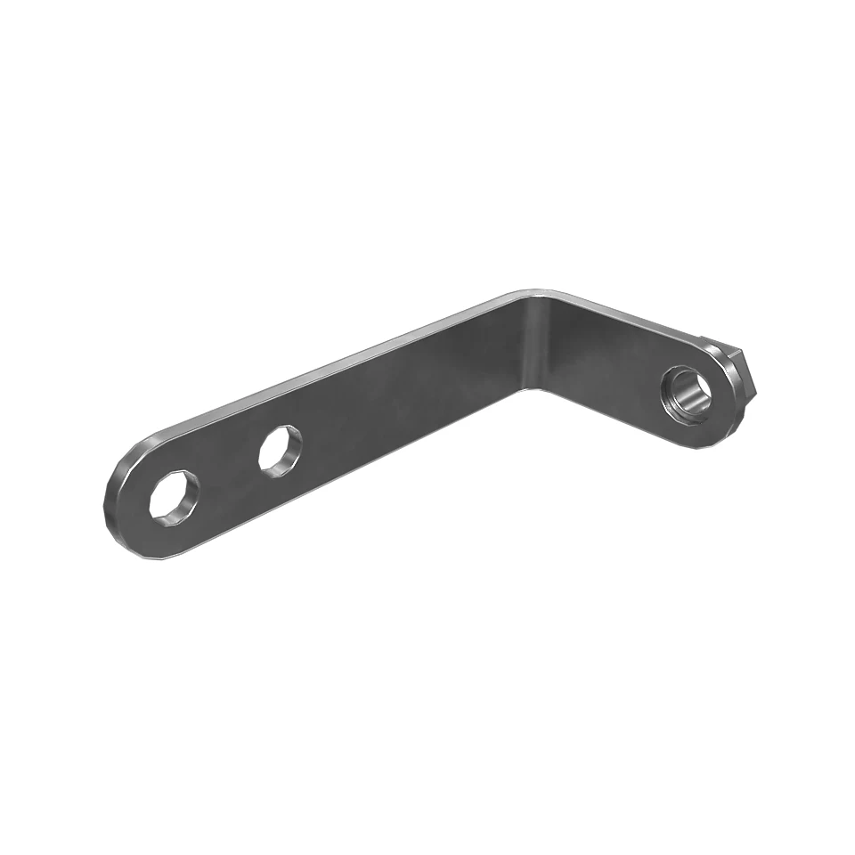 353-7507: 4mm Thick High Speed Oil Change Bracket 353-7507 Caterpillar