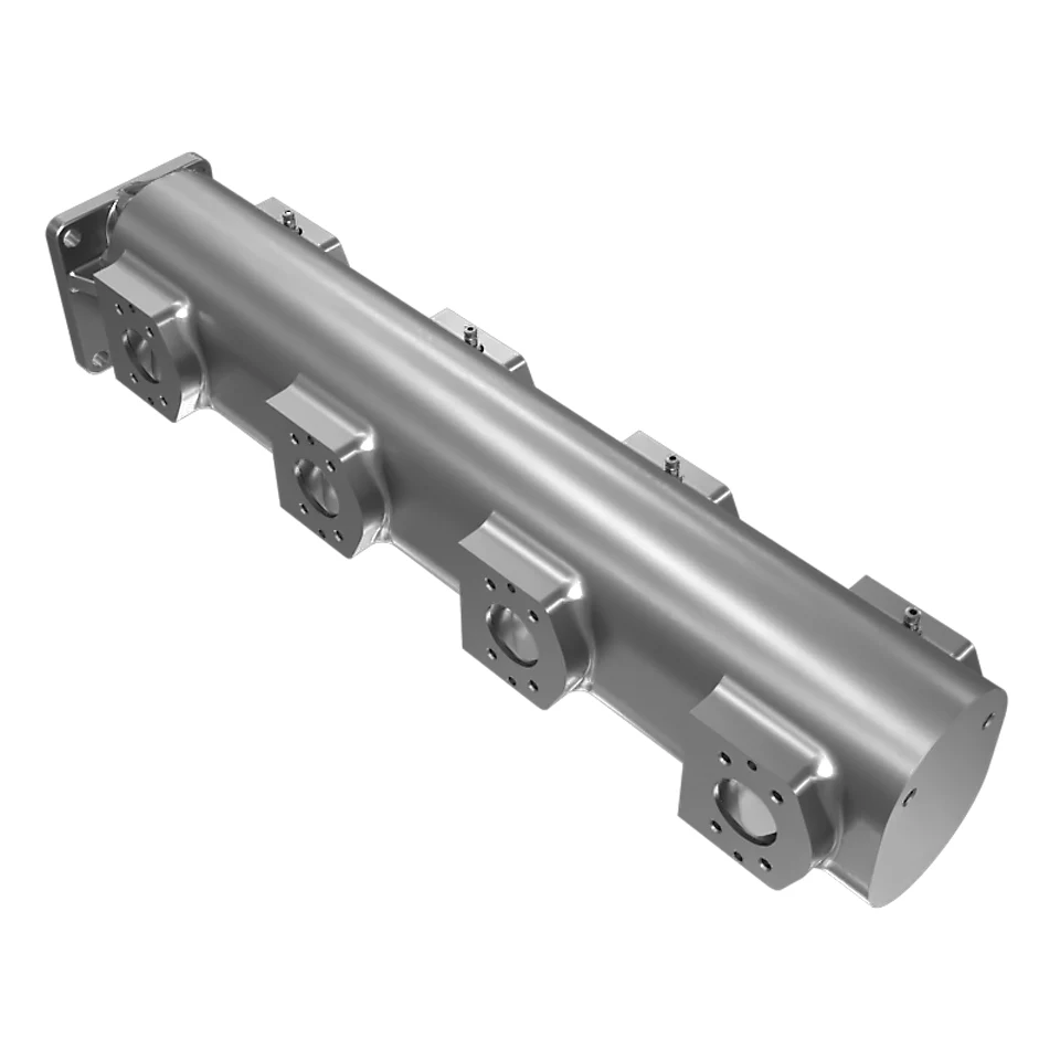 354-6918: 4 Section Linear Hydraulic Fluid Gear Pump 3546918 купить