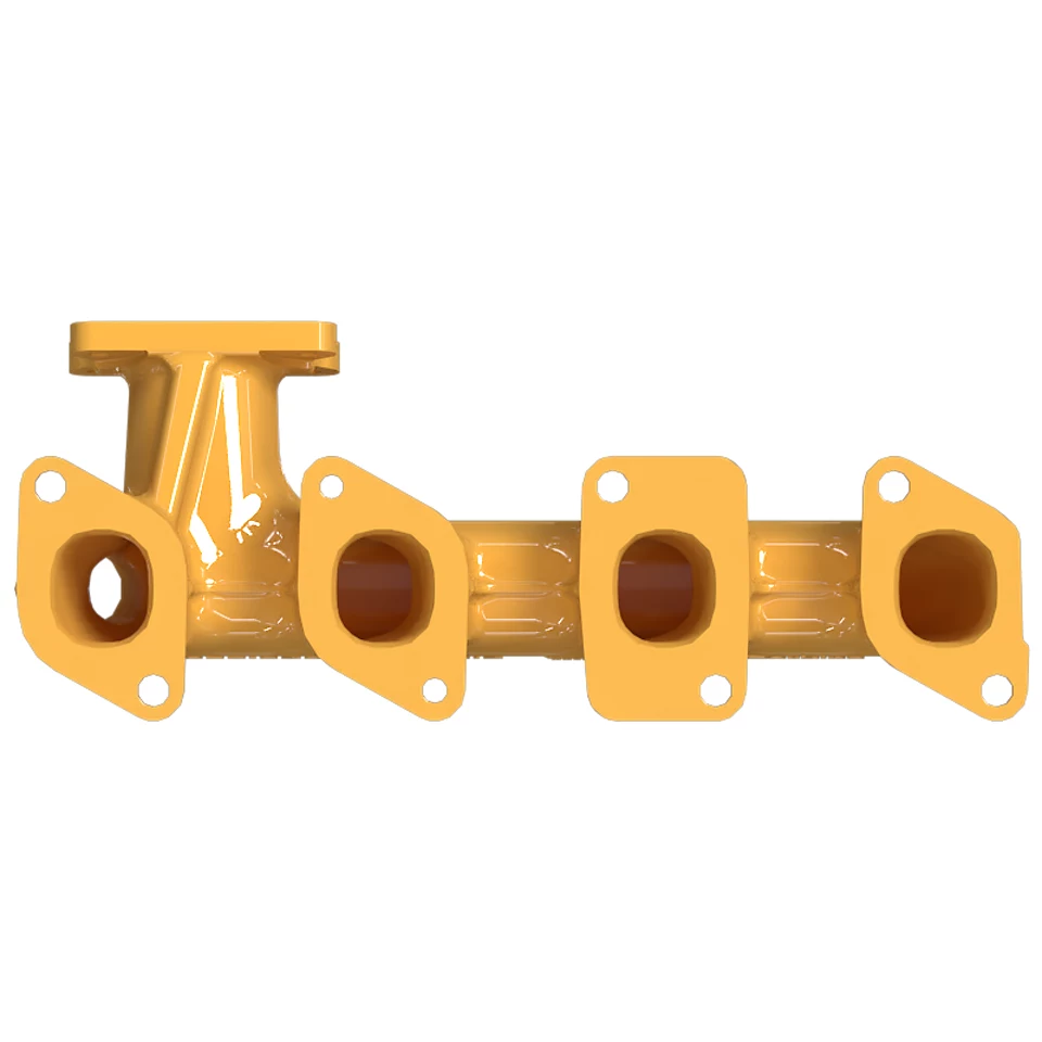 355-2495: Exhaust Manifold 3552495 купить