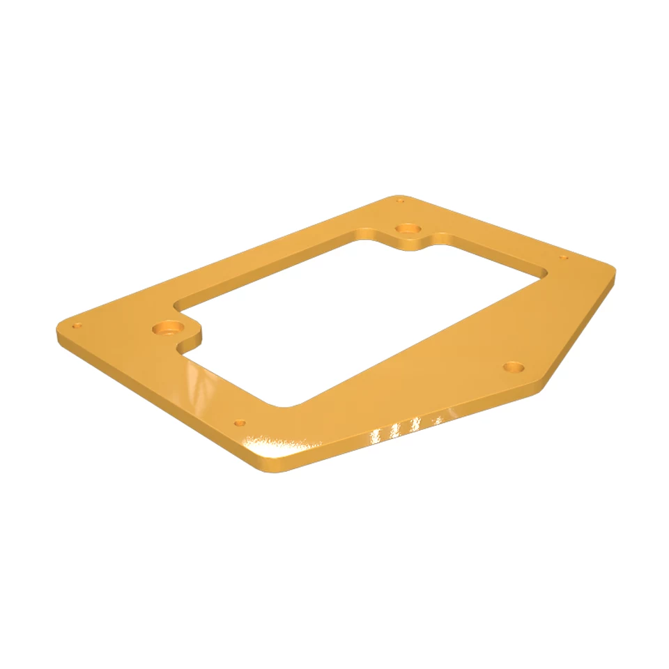 355-3314: 10mm Thick Engine Electronic Control Module (ECM) Bracket 3553314 купить