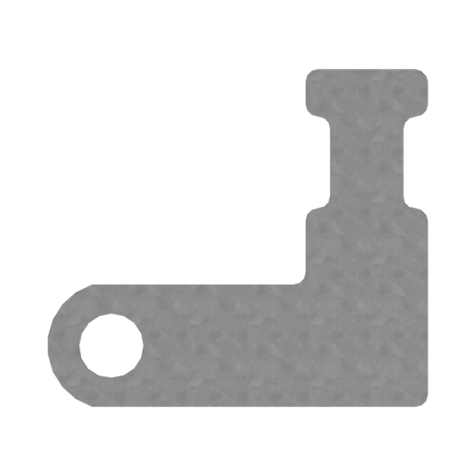 355-3322: Ladder Clip Mounting Bracket 3553322 купить
