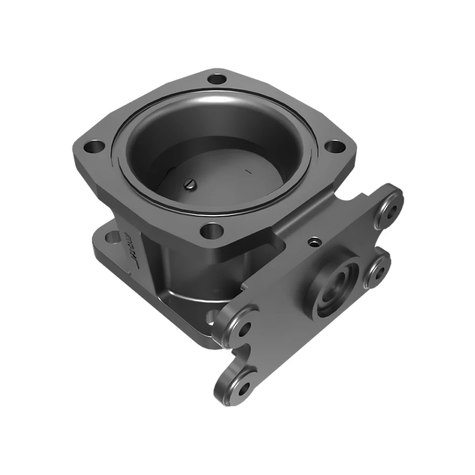 356-2940: 93.9mm Inner Diameter Carburetor Throttle Body 356-2940 Caterpillar