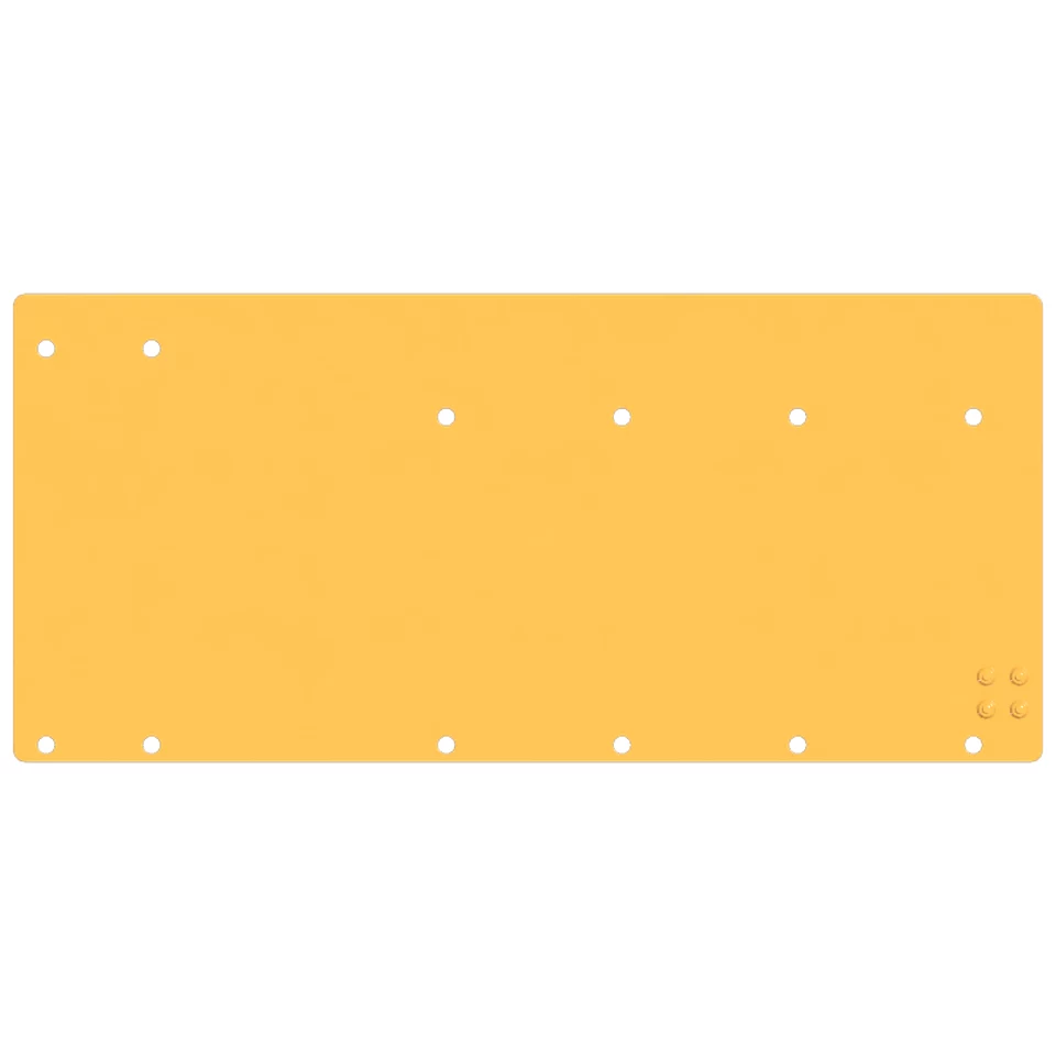 356-3445: Опорная плита платформы оператора, толщина 3 мм 3563445 купить