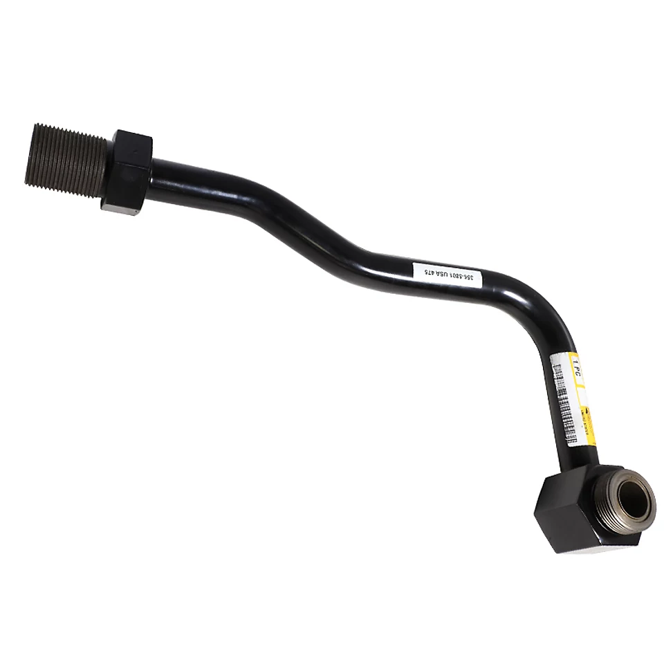 356-5801: Hydraulic Valve Tube Assembly 356-5801 Caterpillar