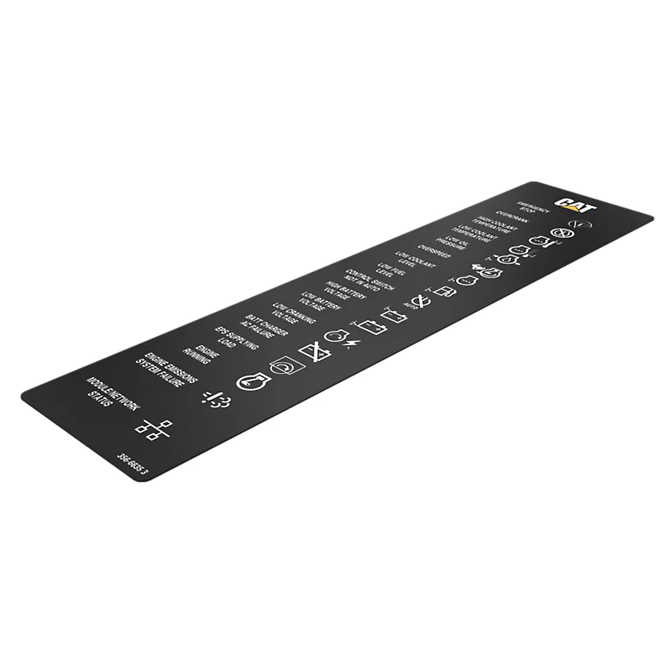 356-6635: Графическая наклейка для сигнализатора Emcp4 3566635 купить