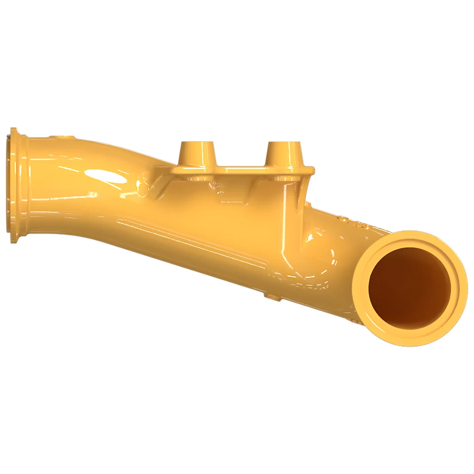 356-8248: Back Pressure Valve Elbow Exhaust 3568248 купить