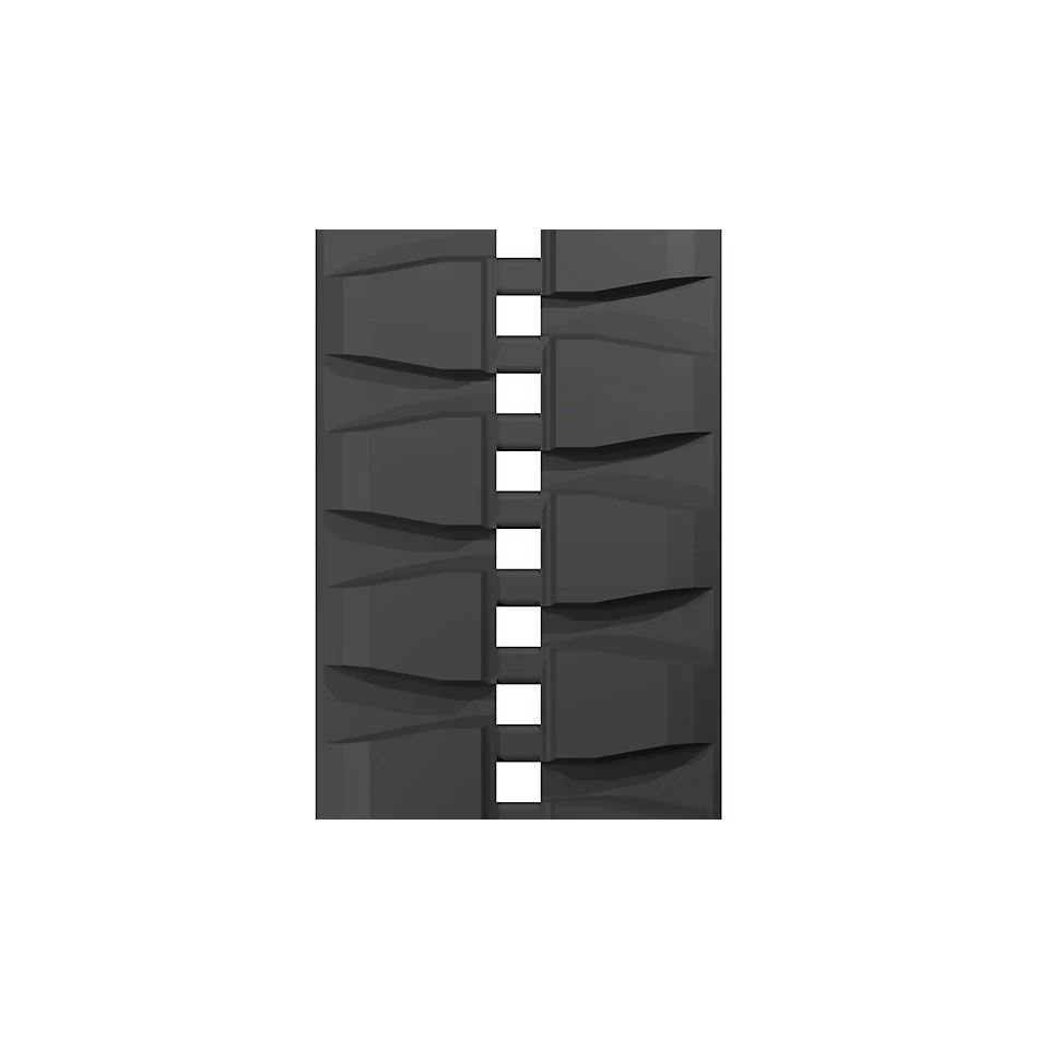 357-0232: 320mm Rubber Track For 259 3570232 купить