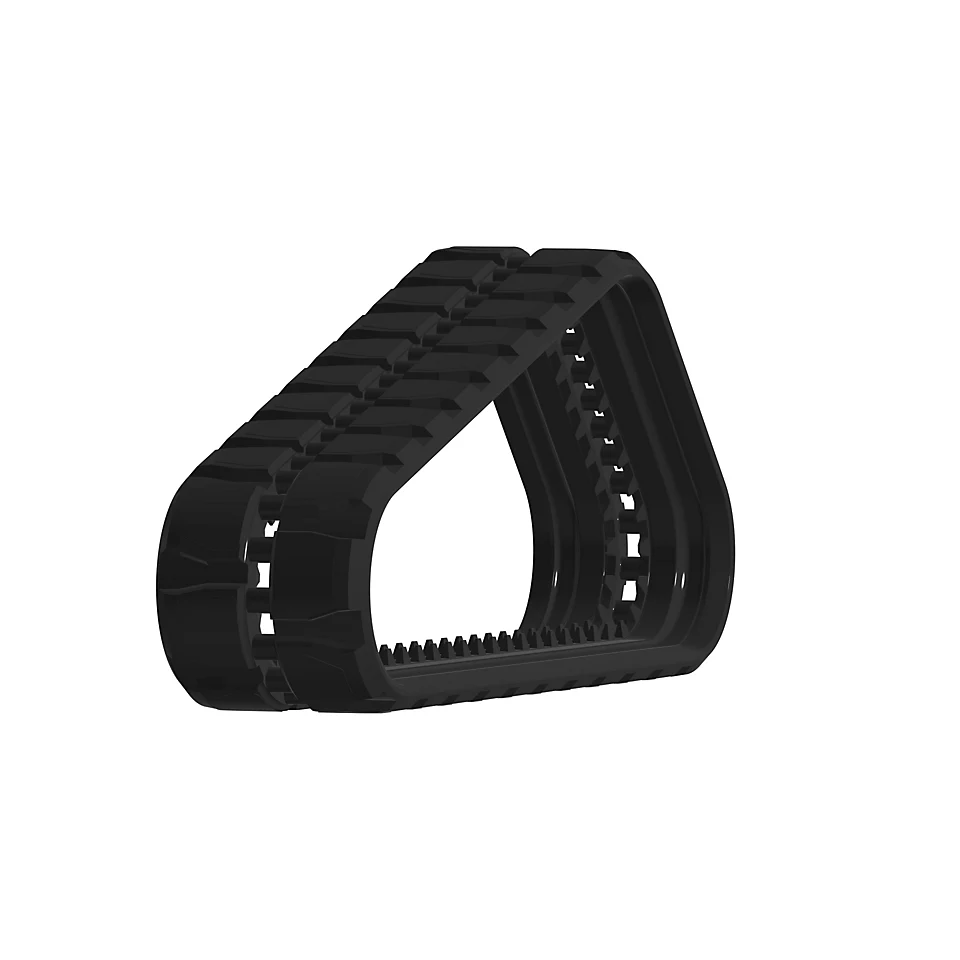 357-0232: 320mm Rubber Track For 259 3570232 Caterpillar