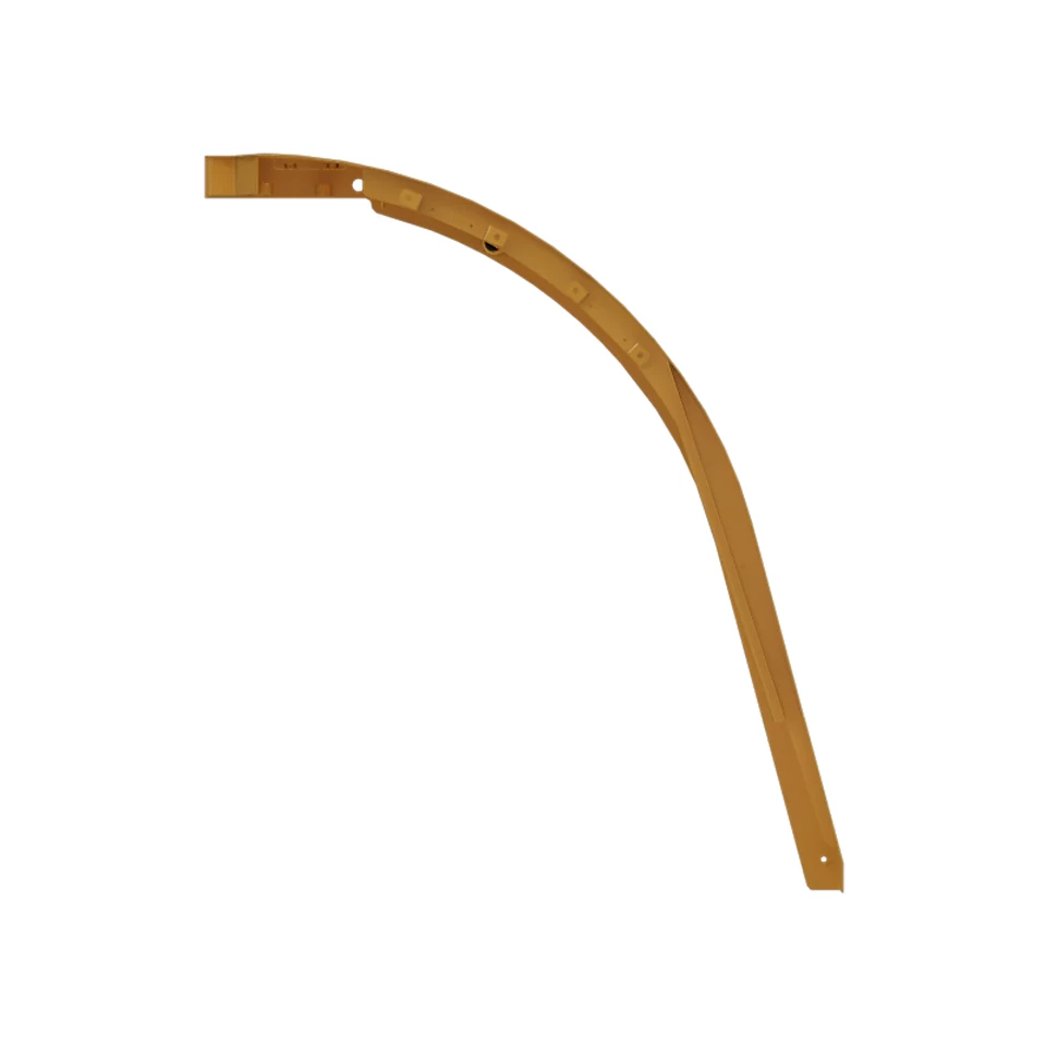 357-4265: Right Hand Side Fender Guard 3574265 купить