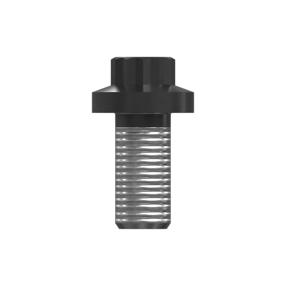 358-1048: M12 Point Head Self-locking Bolt 3581048 купить