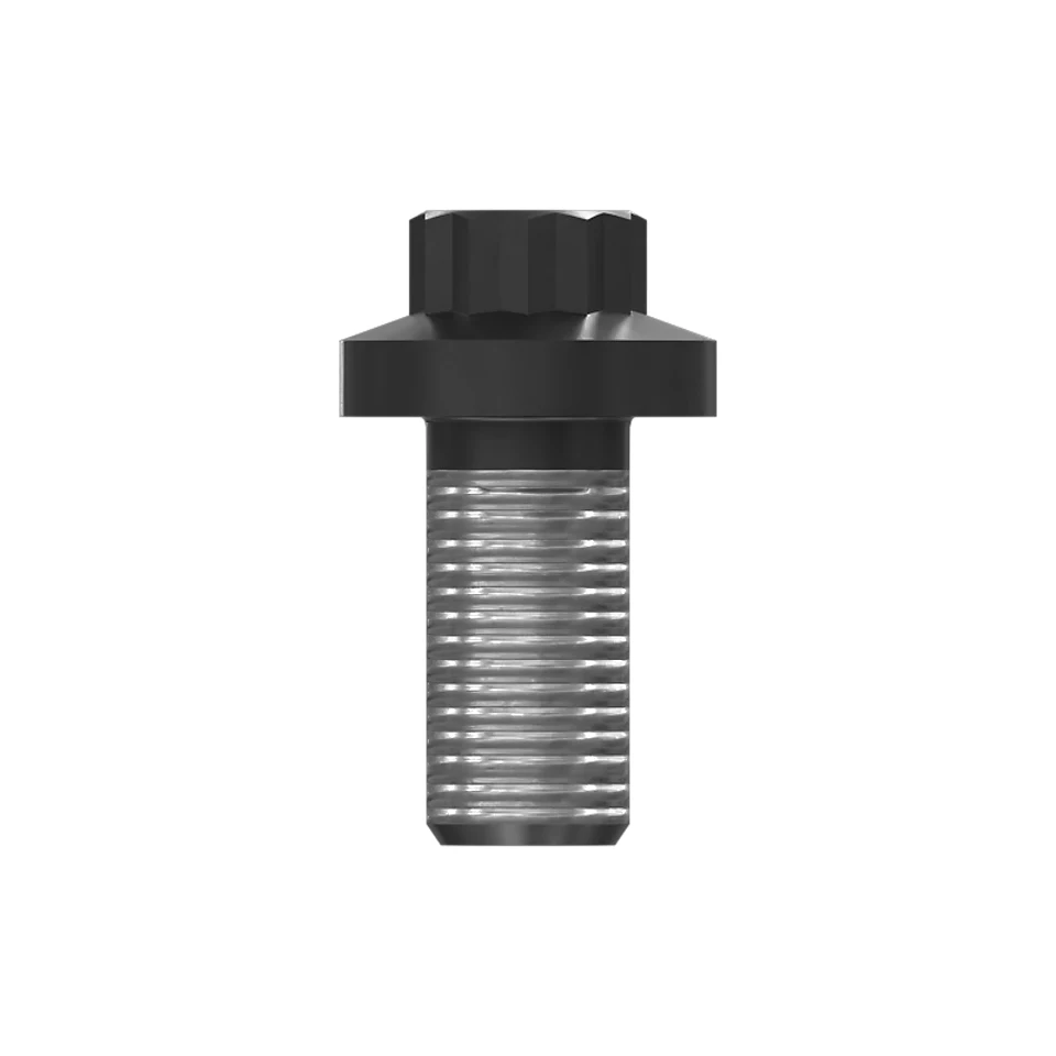 358-1048: M12 Point Head Self-locking Bolt 3581048 купить